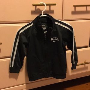 Nike track jacket 24 months